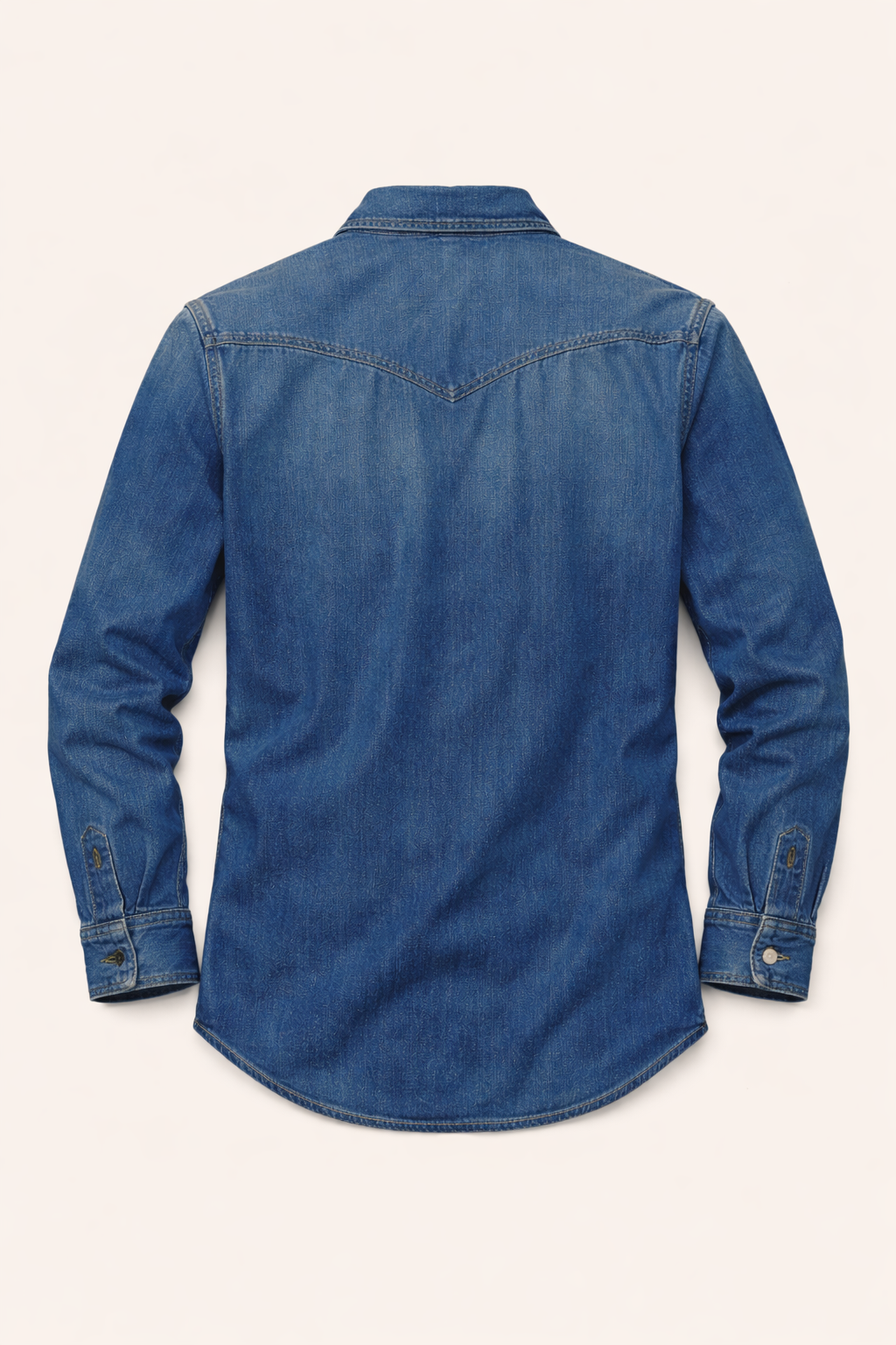 Ranger Denim Shirt