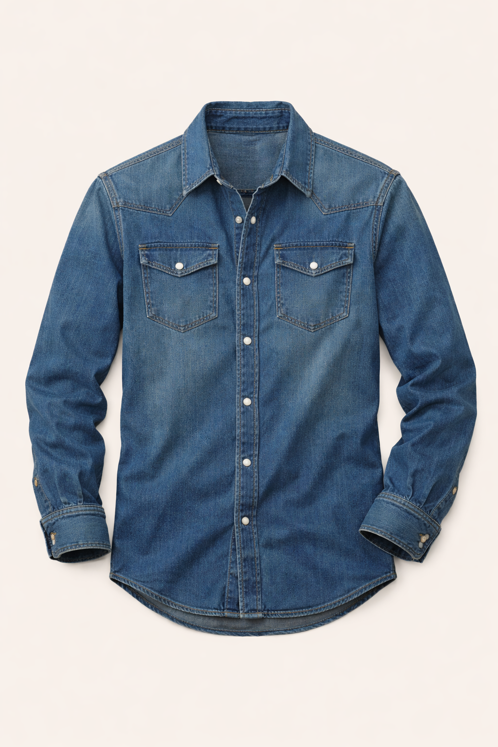 Ranger Denim Shirt