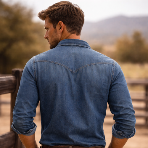 Ranger Denim Shirt