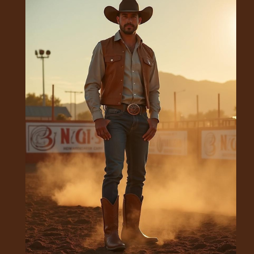 Heritage Leather Boots