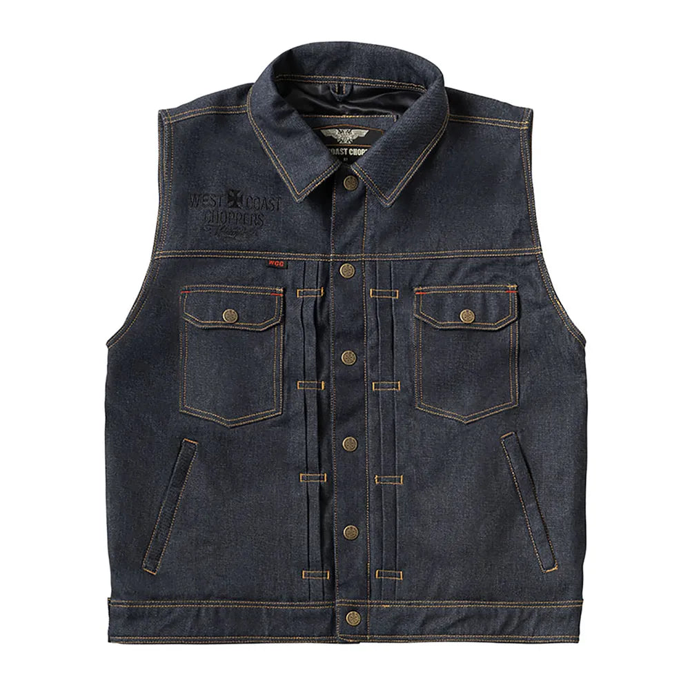 Midnight Rider Vest